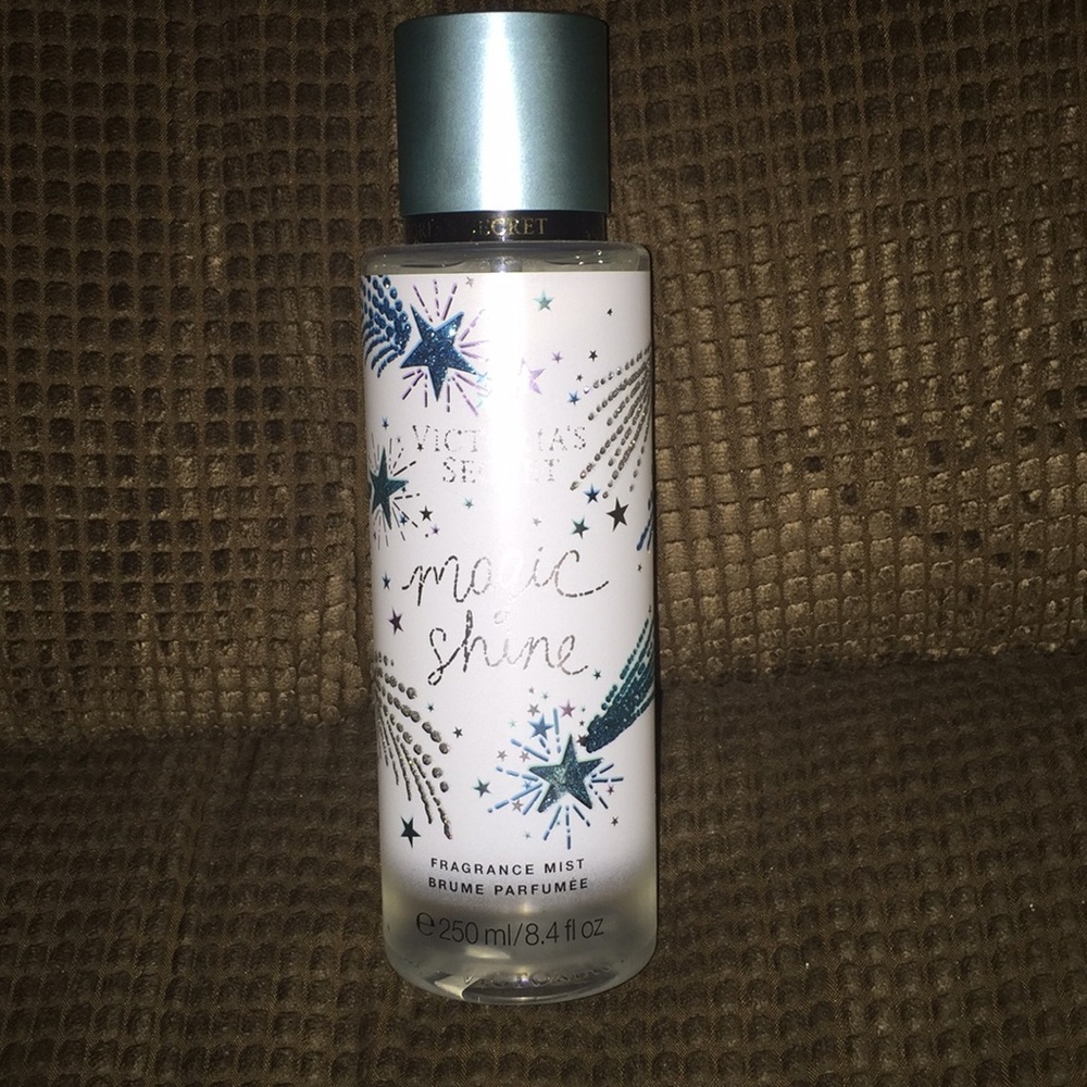 Fragrance mist